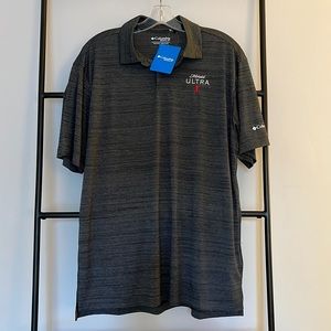 NWT Columbia Golf Polo